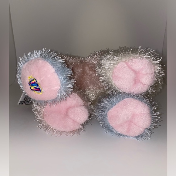 Webkinz- Cotton candy bunny- No code- HM174 - Picture 4 of 13